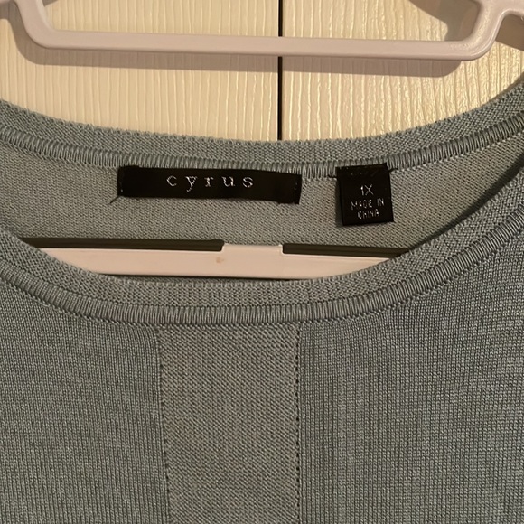 Cyrus 1X lightweight sweater - Picture 3 of 8